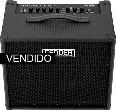 Fender Bronco 40